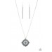 Compass Composure Multi Necklace