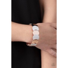 Demurely Disco Multi Bracelet