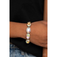 Diva In Disguise Multi Bracelet