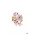 Flauntable Flare Gold Ring