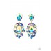 Galactic Go-Getter Multi Earring