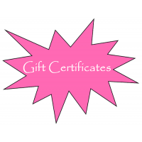 $20 Gift Certificate