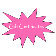 $20 Gift Certificate