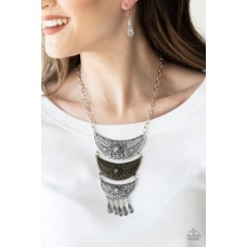 Go STEER Crazy Multi Necklace