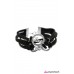 I Will Always Love You Black Bracelet