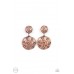 Industrial Fairytale Copper Clip-On Earring