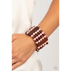 Island Soul Pink Bracelet