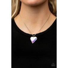 Lockdown My Heart Multi Necklace