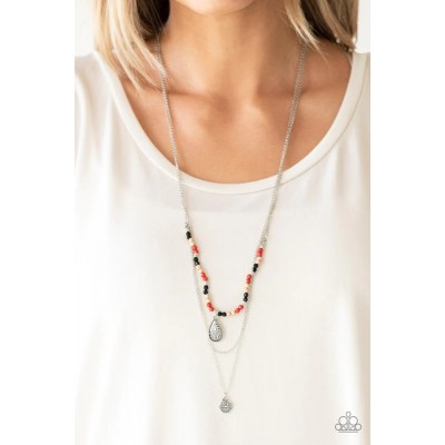 Mild Wild Multi Necklace