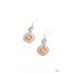 Ocean Orchard Orange Earring