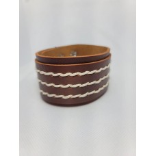 Real Ranchero Brown Urban Bracelet