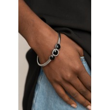 Royal Demands Black Bracelet