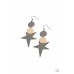 Star Bizarre Multi Earring