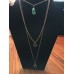 Turquoise Lanyard Necklace